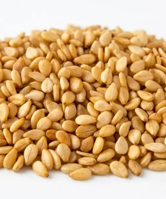 Golden Sesame Seeds (Camel Tail)