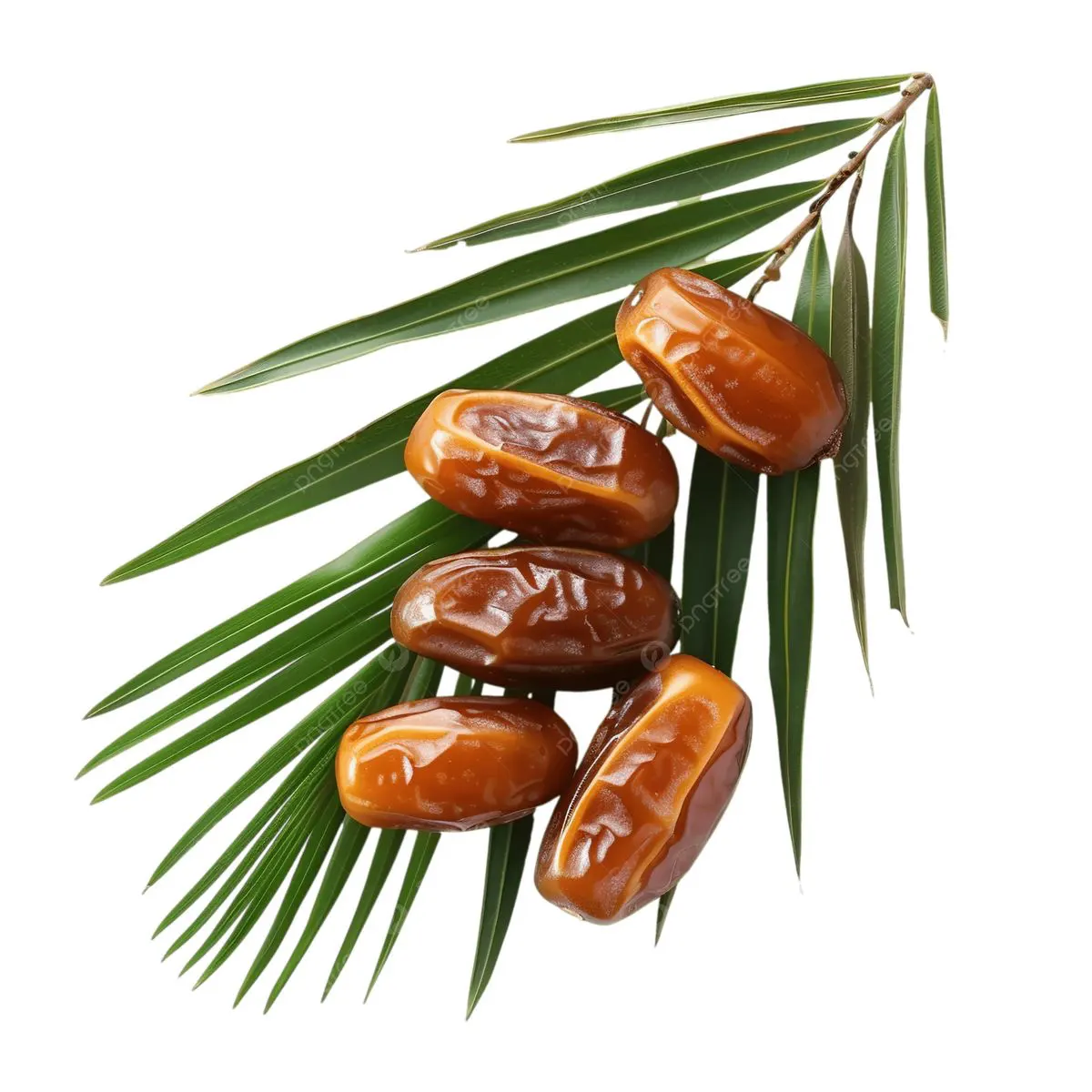 Semi Dried Dates