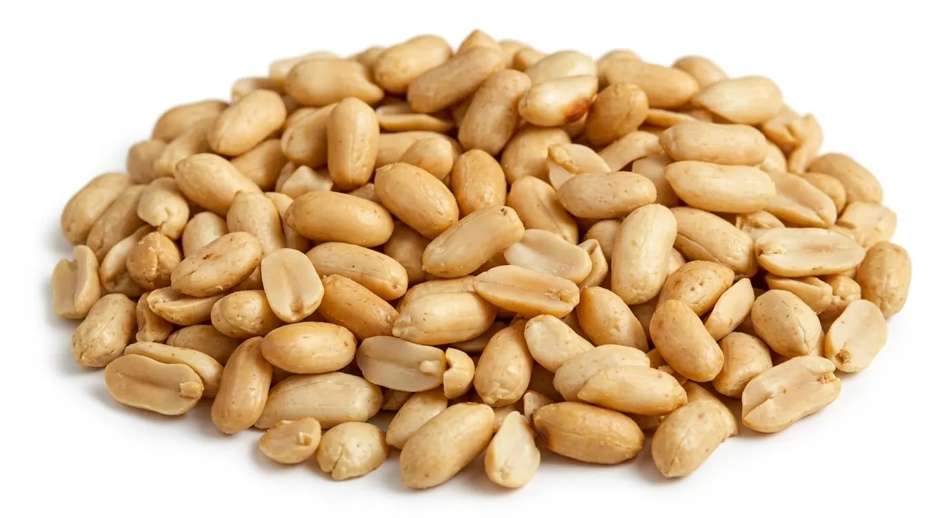 Blanched Peanuts
