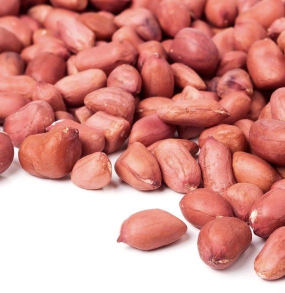 Red Skin Peanuts