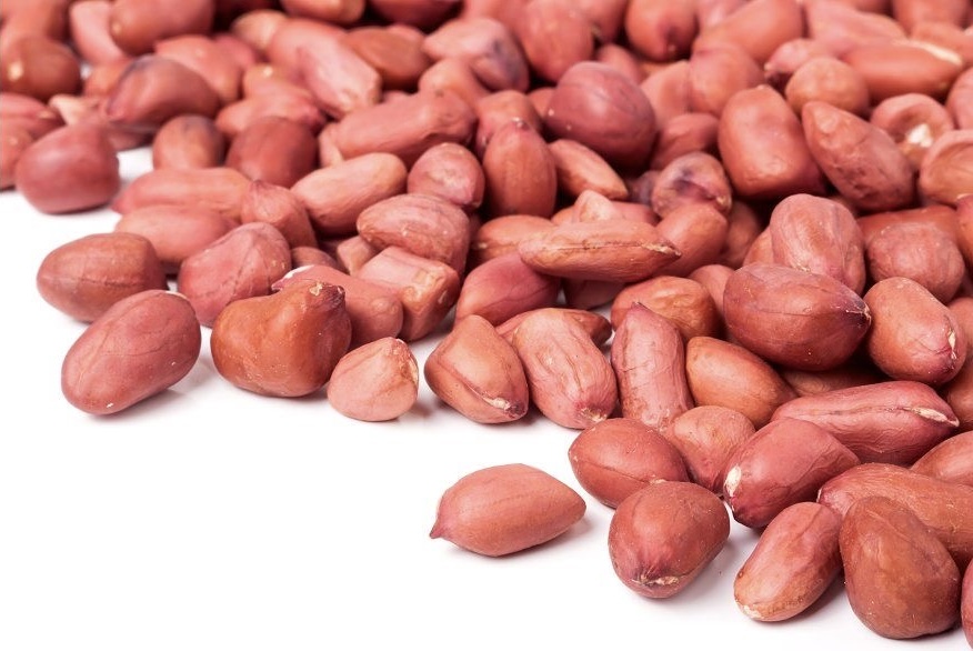 Red Skin Peanuts